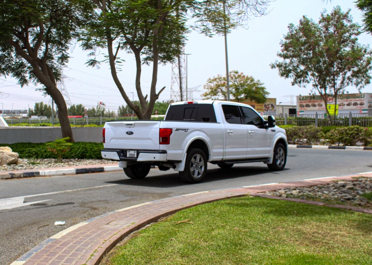 فورد F 150 ياريت