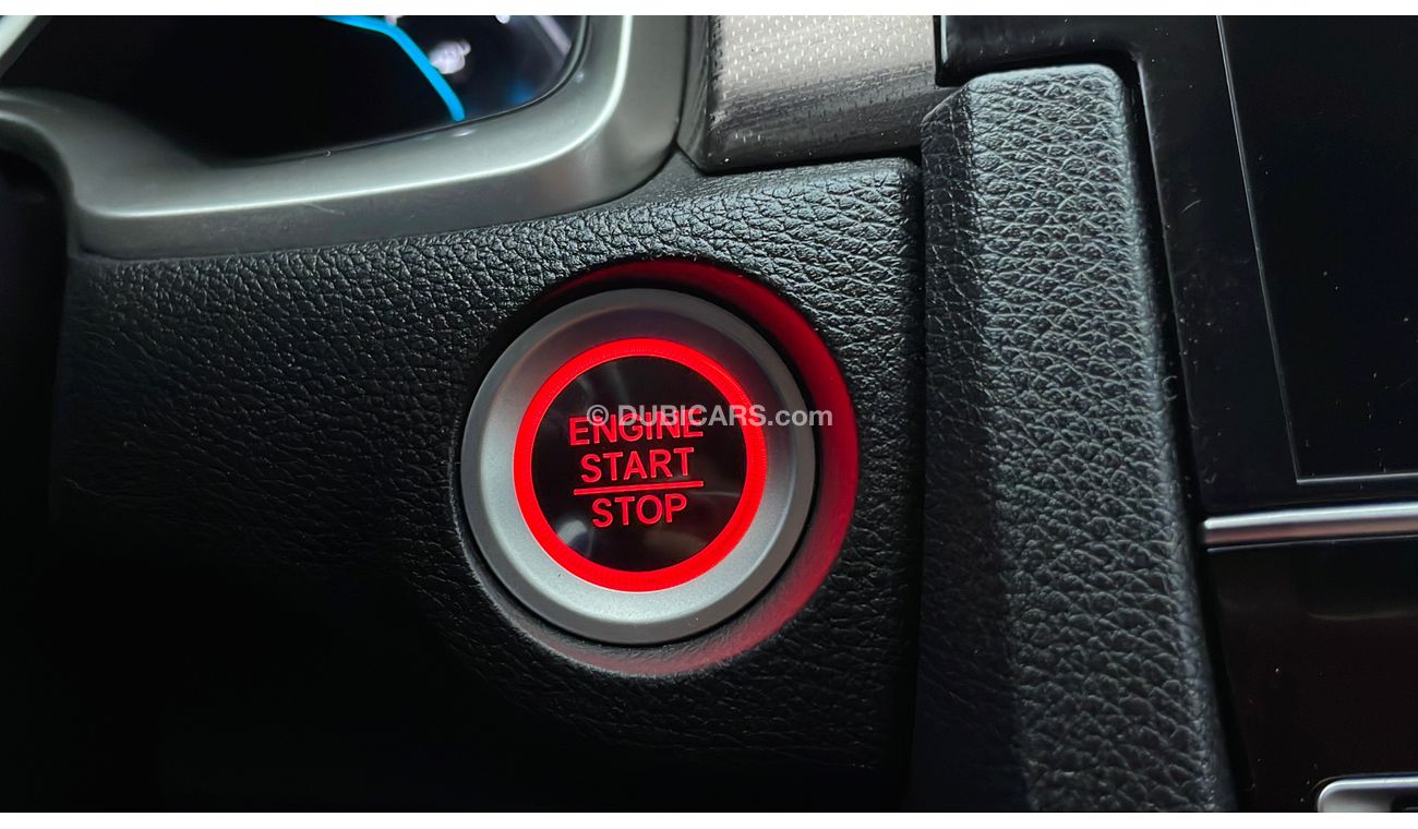 Honda Civic LX 2 | Under Warranty | Inspected on 150+ parameters