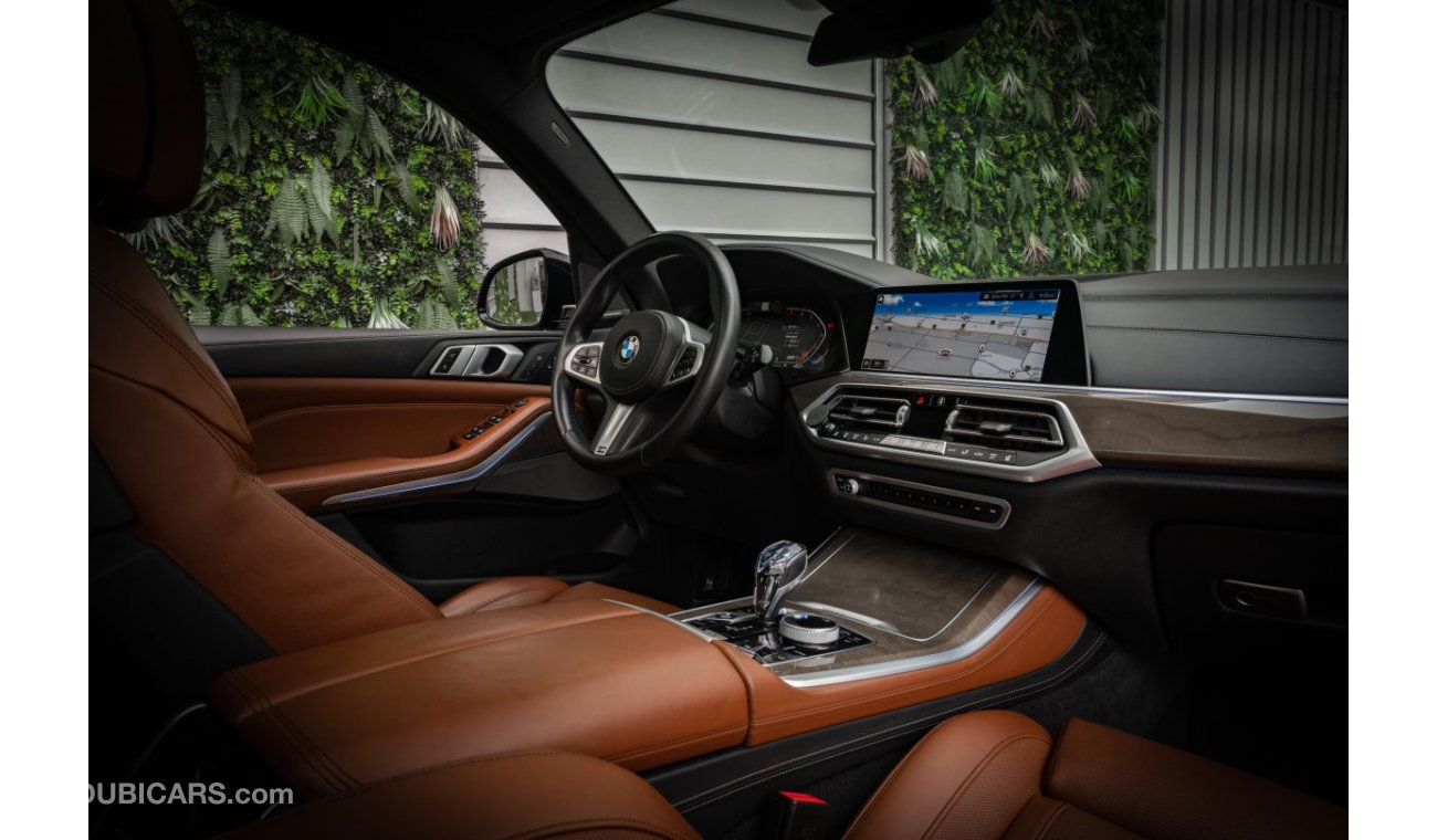BMW X5 40i M Sport | 5,775 P.M  | 0% Downpayment | Excellent Condition!