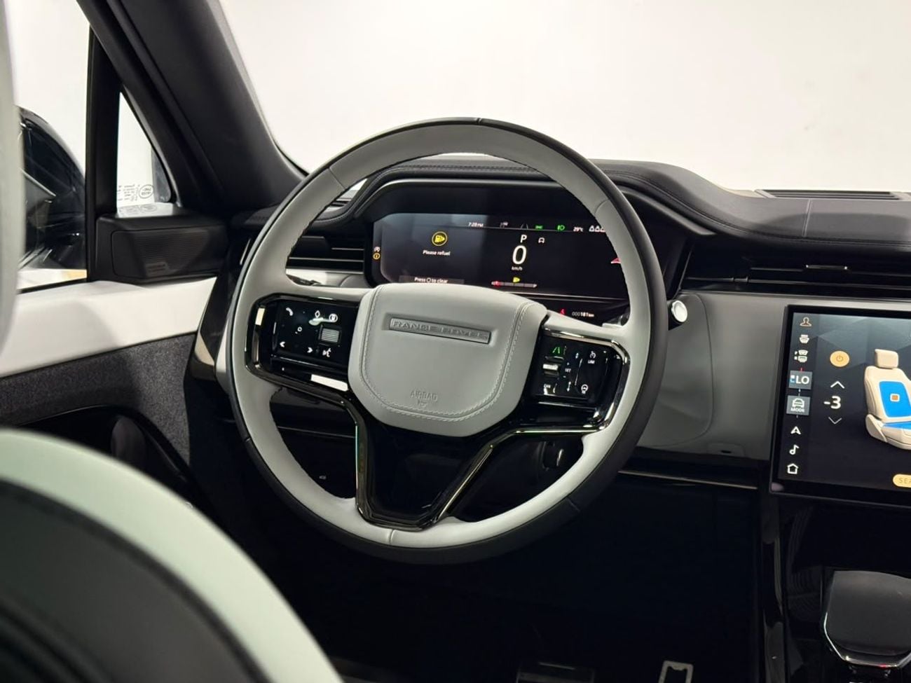 Land Rover Range Rover Sport 2025