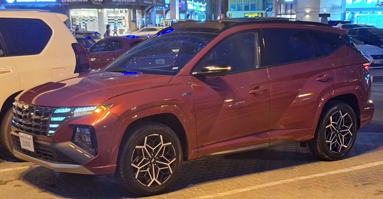 Hyundai Tucson Premium+ 2.5L