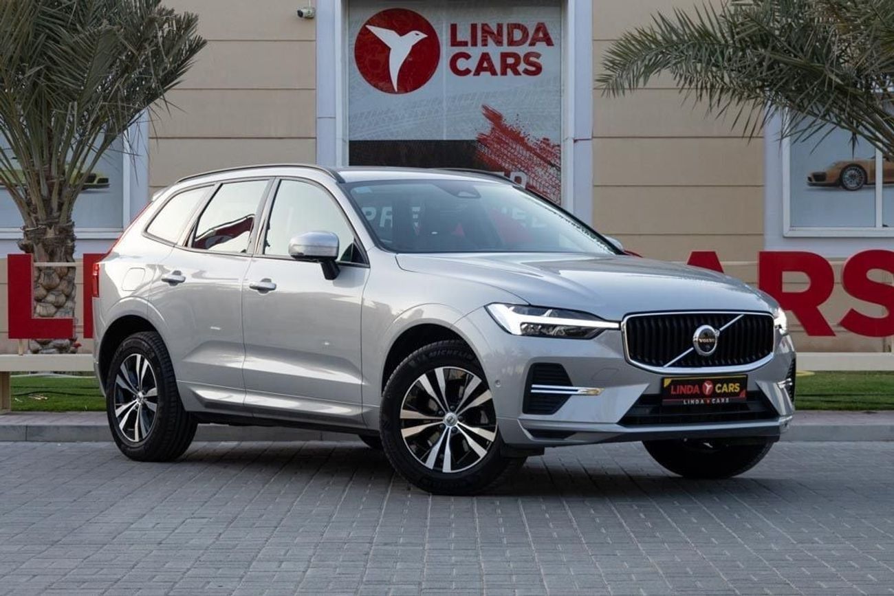 Volvo XC60 Volvo XC60 B5 Core 2024 GCC under Agency Warranty with Flexible Down-Payment.