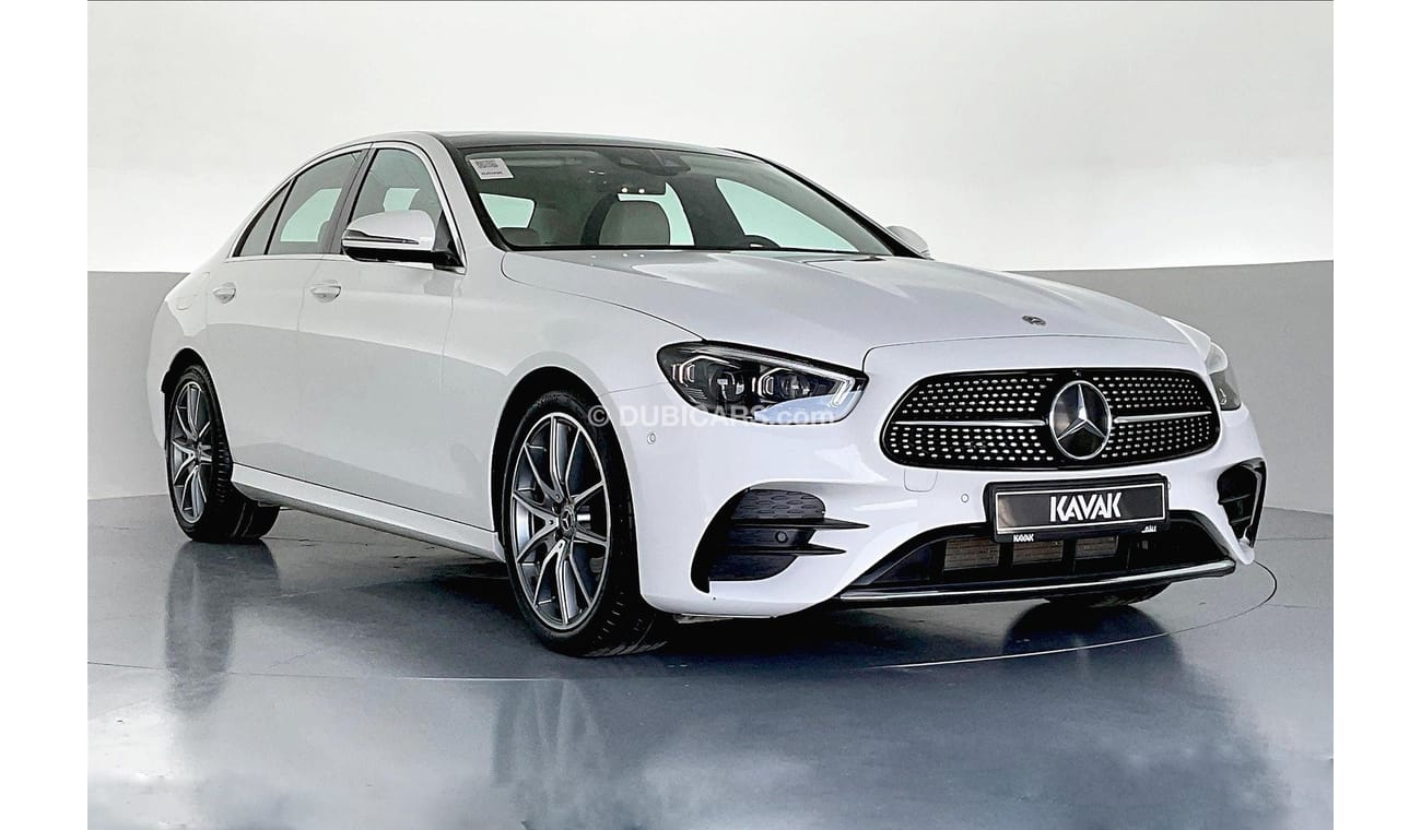 Mercedes-Benz E300 Premium (AMG Line)