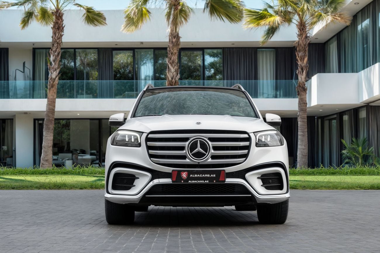 مرسيدس بنز GLS 450 GLS 450 AMG | 6,855 P.M | 0% Downpayment | 2029 WARRANTY/SERVICE!