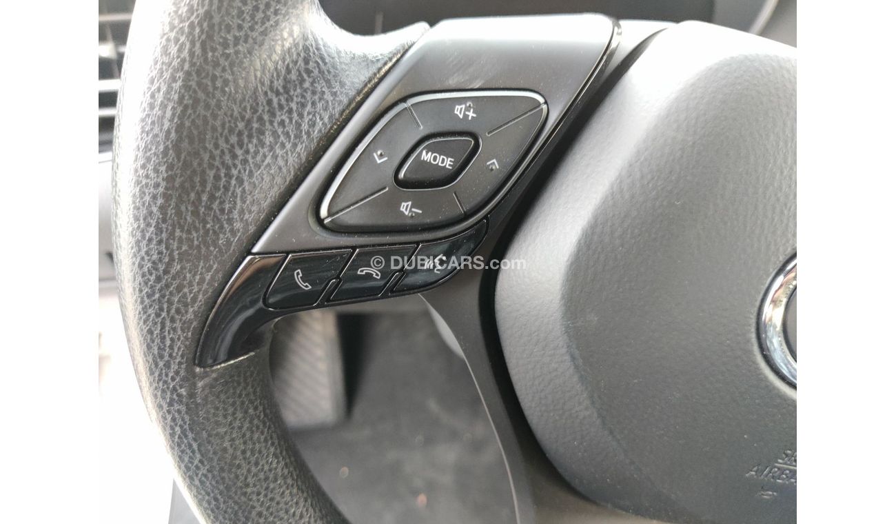 تويوتا CHR CHR Electric Vehicle Basic