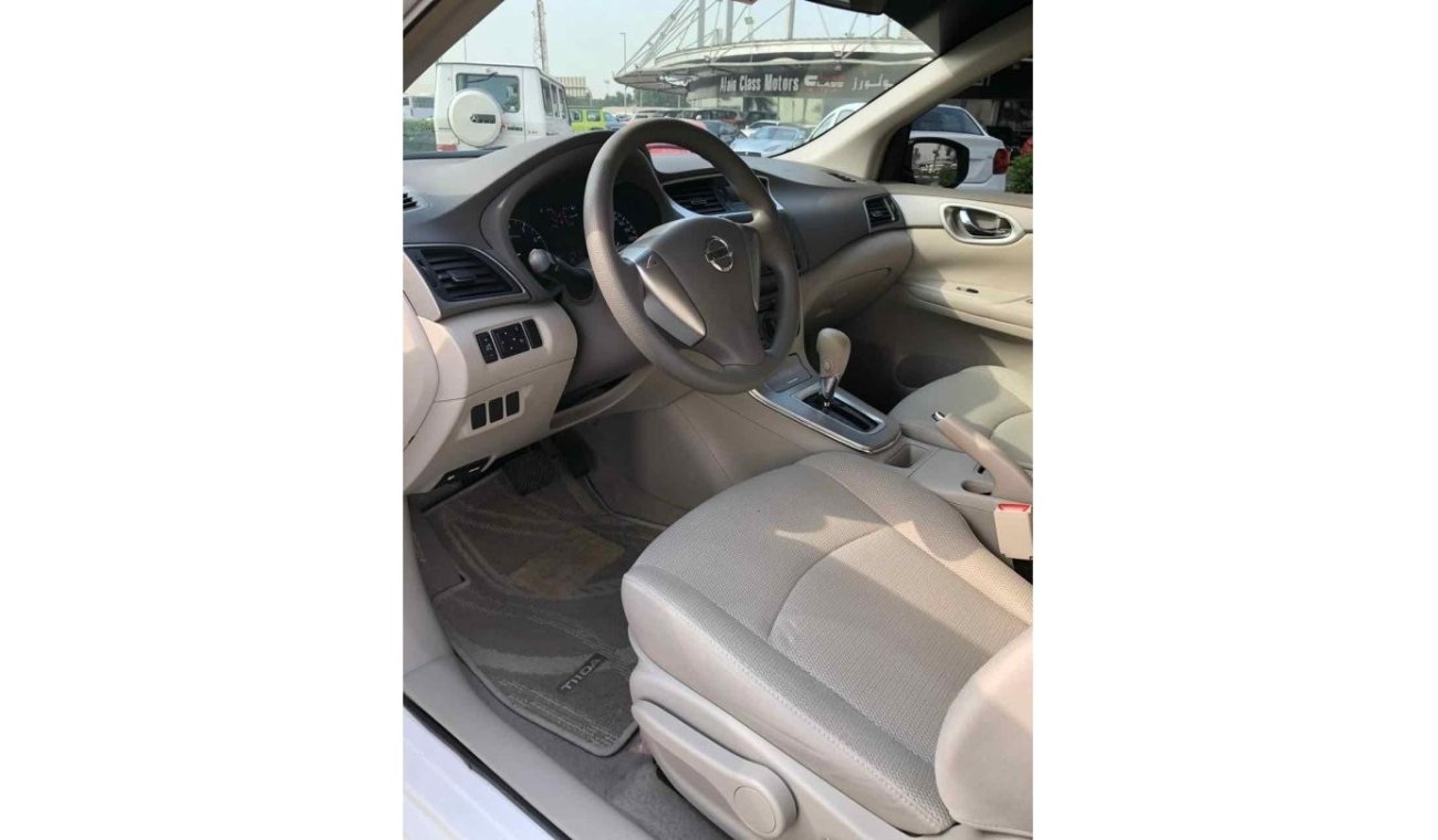 نيسان تيدا NISSAN TIIDA