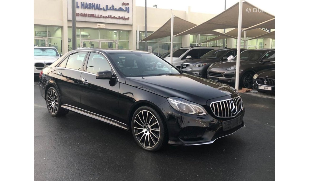 مرسيدس بنز E 350 موديل 2014 وارد حاله نظيفه جدا فل مواصفات فتحه وكراسي جلد ومثبت سرعه وتحكم كهربي كامل ونظام صوت ممتا