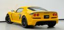 Lotus Exige 2015 Lotus Exige S, Full Lotus Service History, Very Low Km, Excellent Condition, GCC