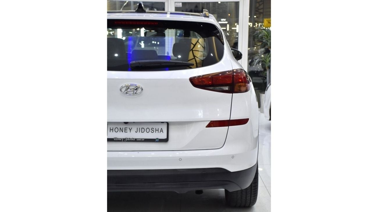 Hyundai Tucson EXCELLENT DEAL for our Hyundai Tucson ( 2021 Model ) in White Color GCC Specs