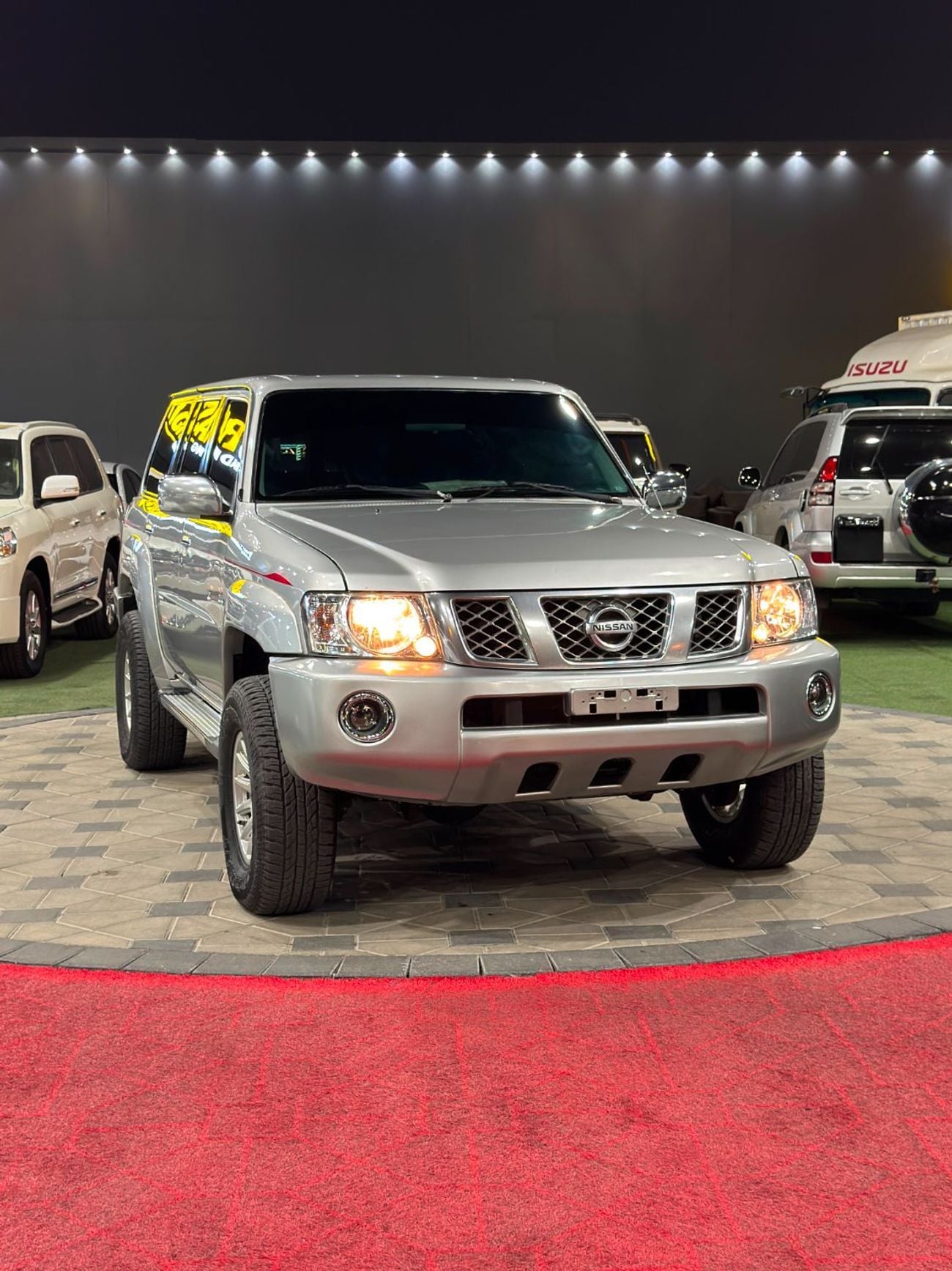 Nissan Patrol SUPER SAFARI T2