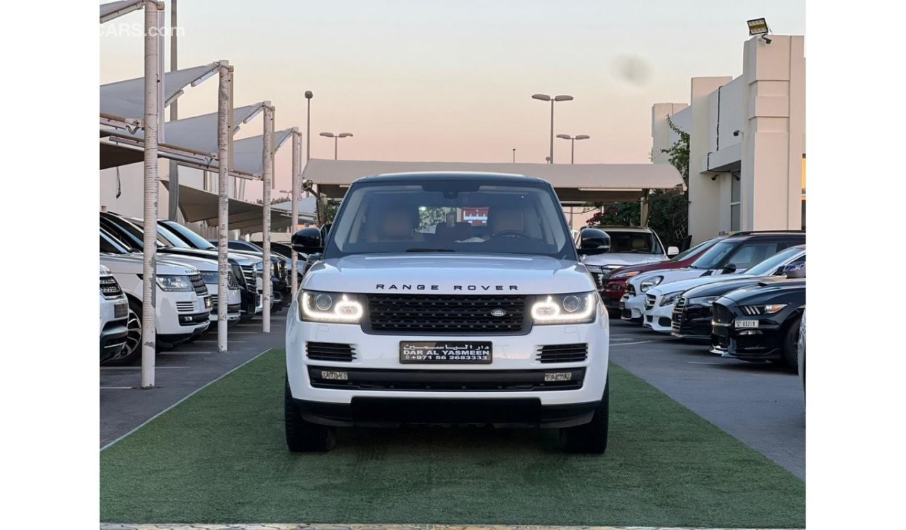 Land Rover Range Rover Vogue HSE