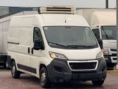 Peugeot Boxer 2021 | Chiller | Ref#589