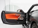 BMW Z4 sDrive 30i 2.0L SUMMER STARTS NOW | EXCLUSIVE DEAL BY BLACKLINE, 2030 Warranty + Service, GCC, Low K