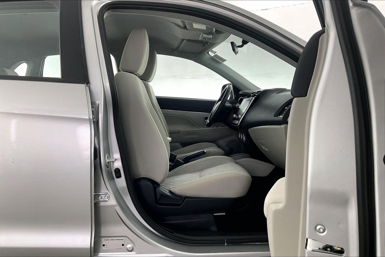 ميتسوبيشي ASX GLX Midline | شامل الضمان | 0 ﺪﻔﻋﺓ ﺃﻮﻟﻯ