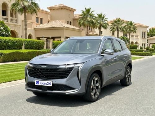 جيلي ستارراي 2026 GK | AED 1191/Month | 0 DP | 30 Day Return | Warranty