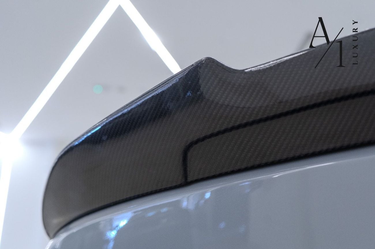 بي أم دبليو M3 COMPETITION 2022, Carbon Package, Excellent Condition, American Spec