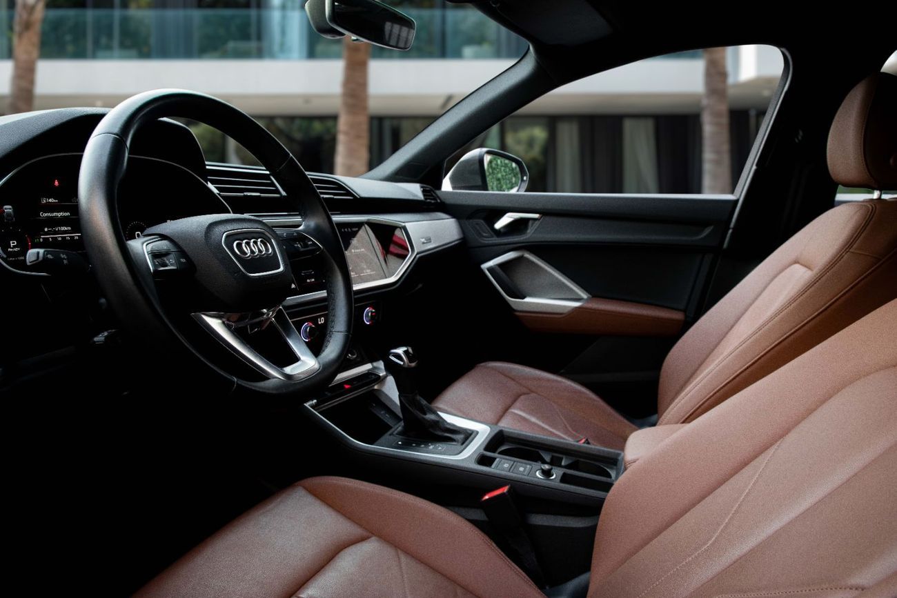 Audi Q3 Q3 | 2,742 P.M | 0% Downpayment | Agency Warranty!