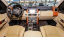 Land Rover Range Rover Vogue HSE