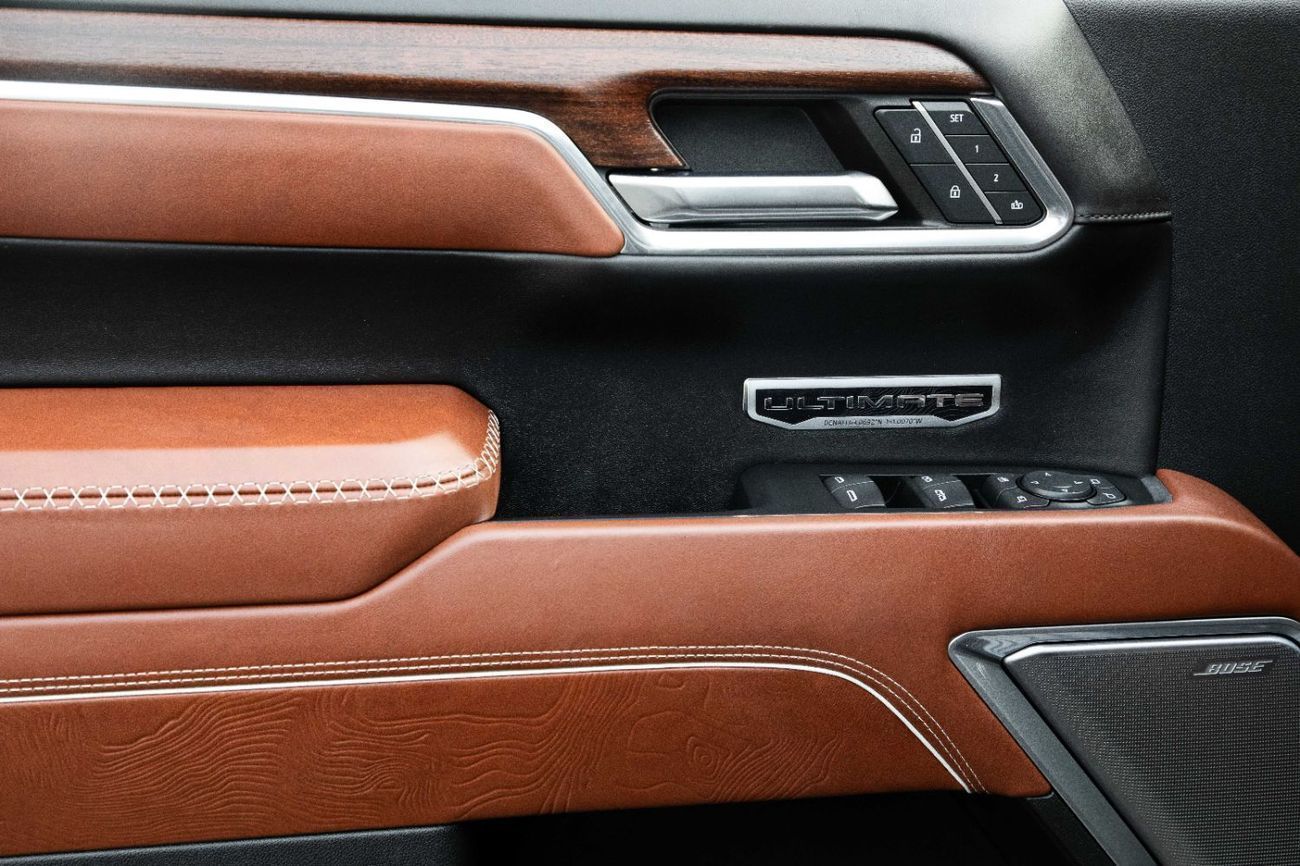 جي أم سي سييرا Sierra Denali Ultimate | 4,994 P.M | 0% Downpayment | GMC WARRANTY