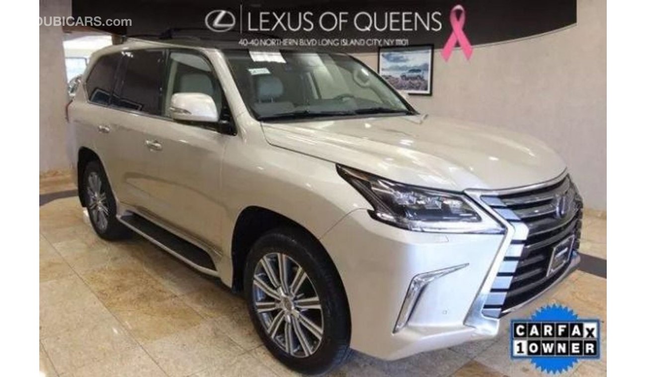 Lexus LX570 LEXUS LX570 2016 CASHMERE COLOUR