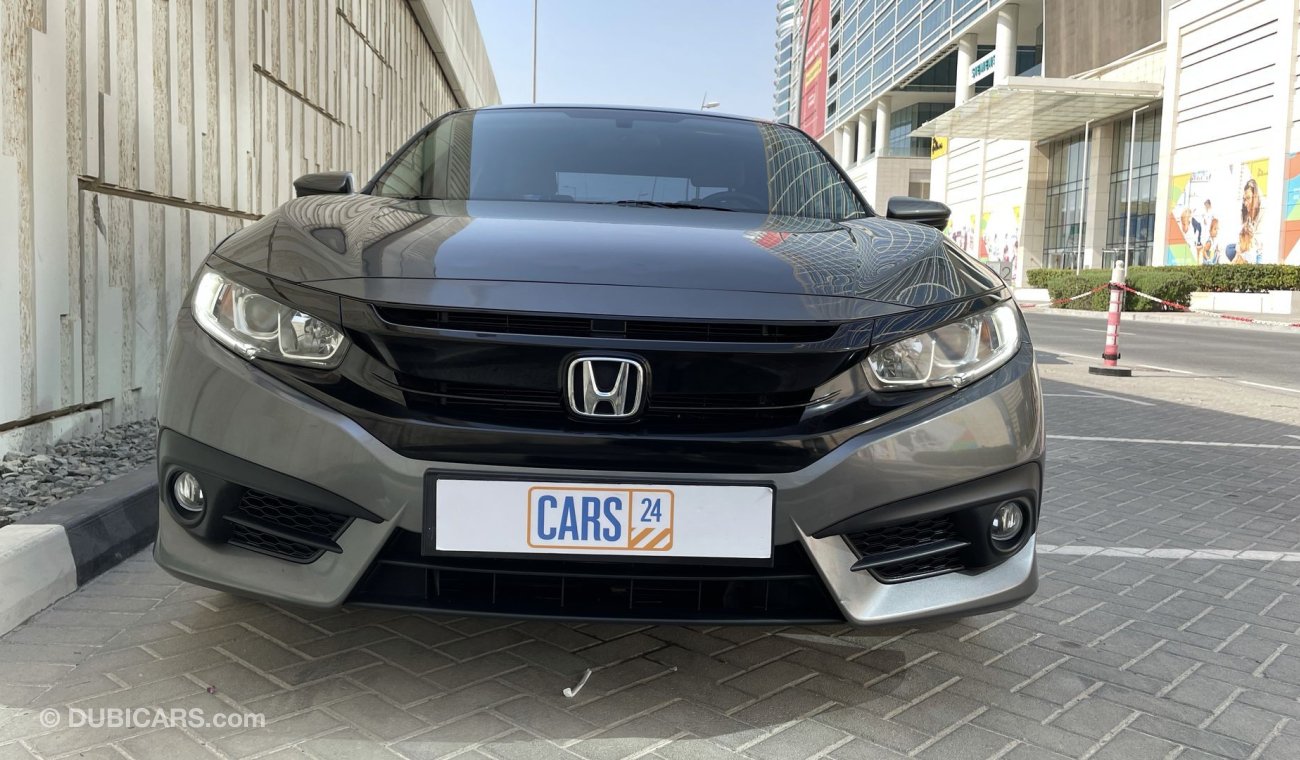 هوندا سيفيك SV 1.8 1.8 | Under Warranty | Free Insurance | Inspected on 150+ parameters