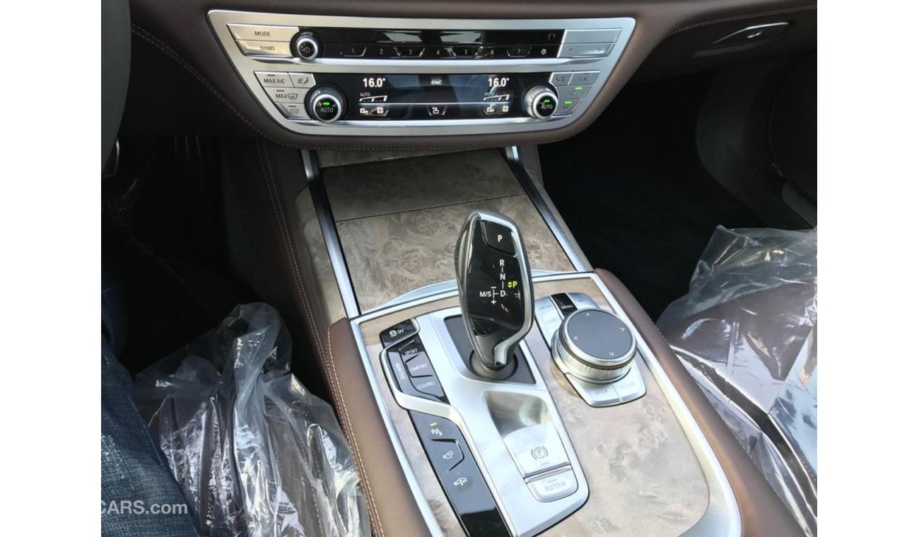 BMW 730Li i M Sport 2020 Warranty GCC