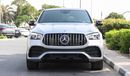 Mercedes-Benz GLE 53 Coupe 4MATIC+ Turbo AMG MY2021