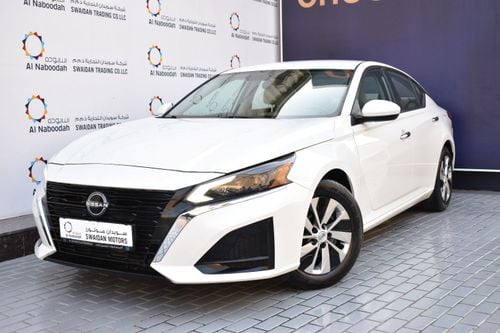 Nissan Altima S 2.5L