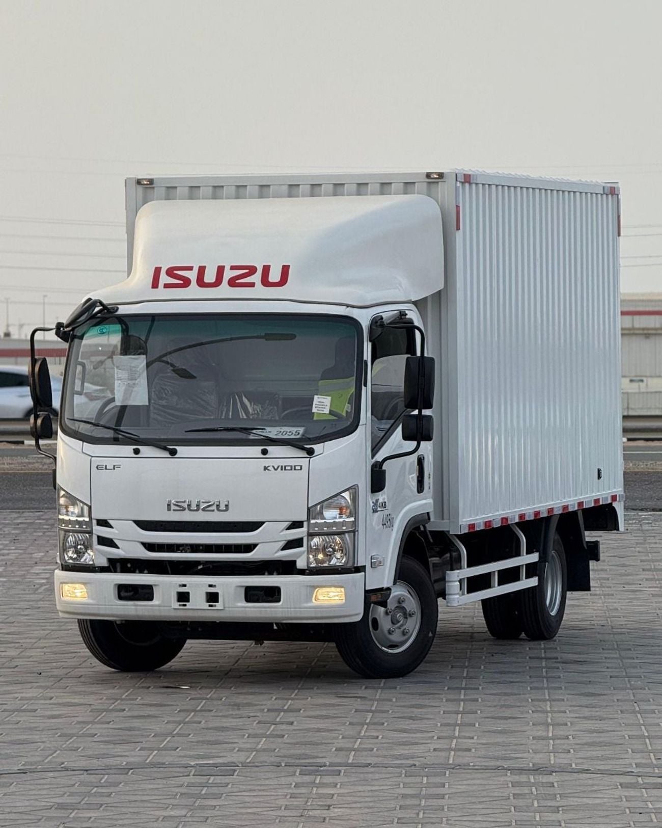 Isuzu NPR