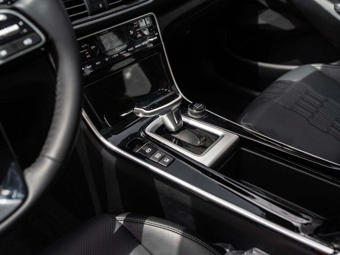 Kia Seltos SX 1.4L Turbocharged