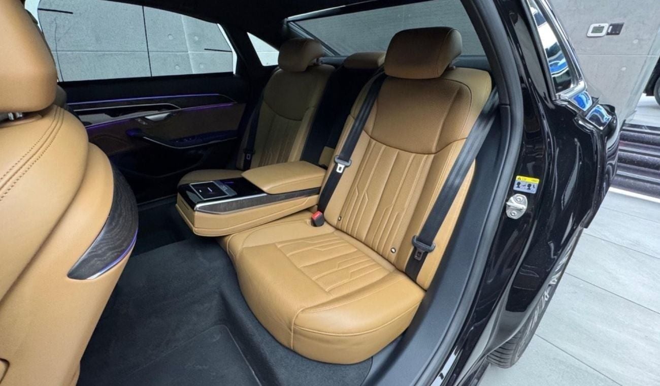 أودي A8 L | 55 TFSI | 2021 | GCC Specs | Full Options | Warranty Available