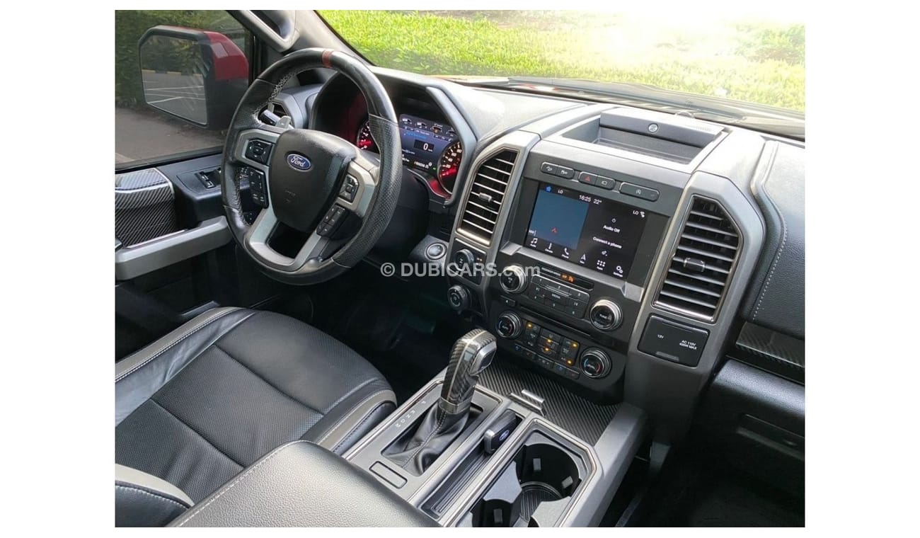 Ford F 150 Raptor Ford F150 raptor 2018  import Canada Clean title  perfect condition original paint