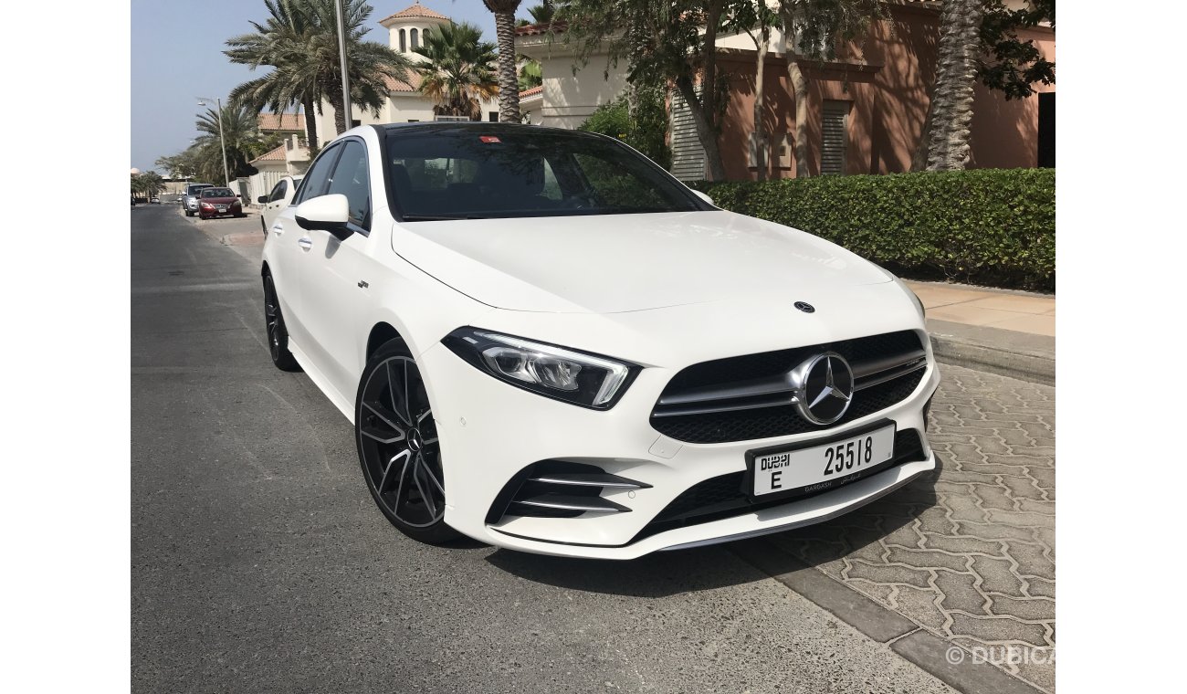 Mercedes-Benz A 35 AMG