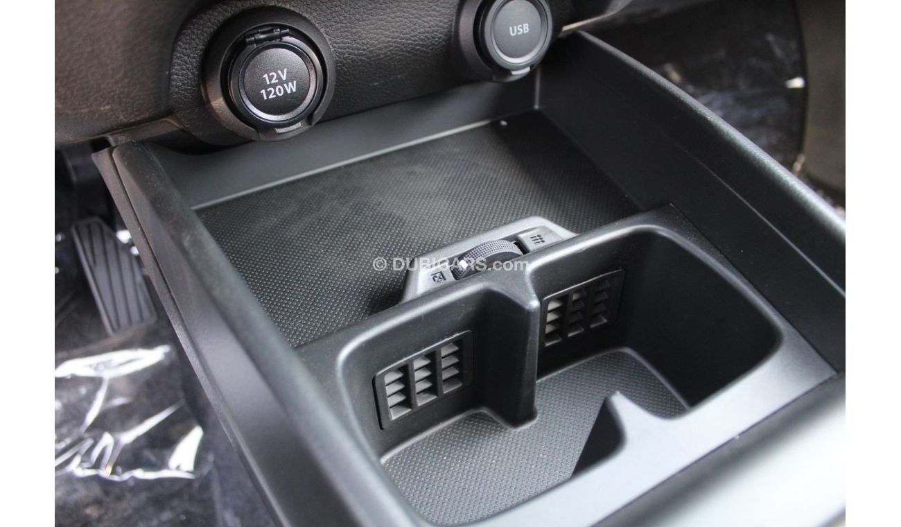 Suzuki Ertiga 1.5L Petrol 2WD GLX AUTO