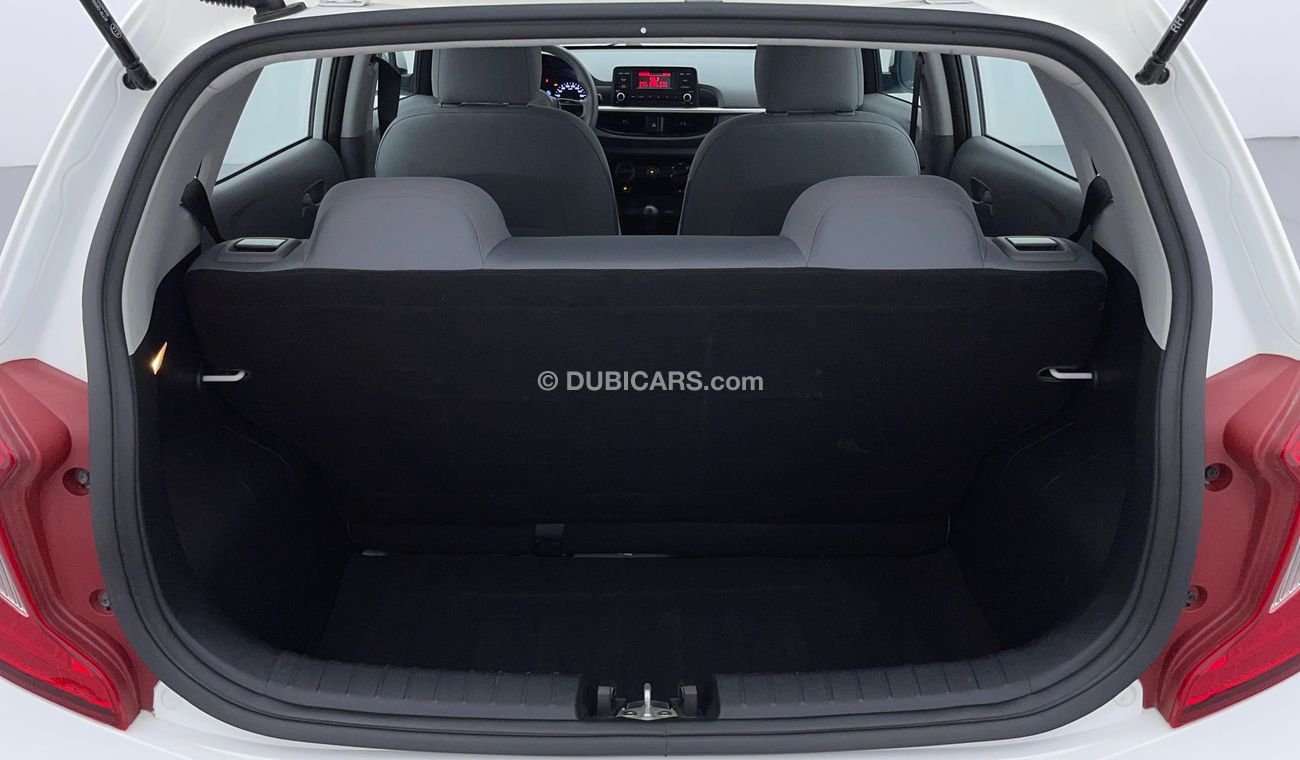 Kia Picanto LX 1.2 | Under Warranty | Inspected on 150+ parameters