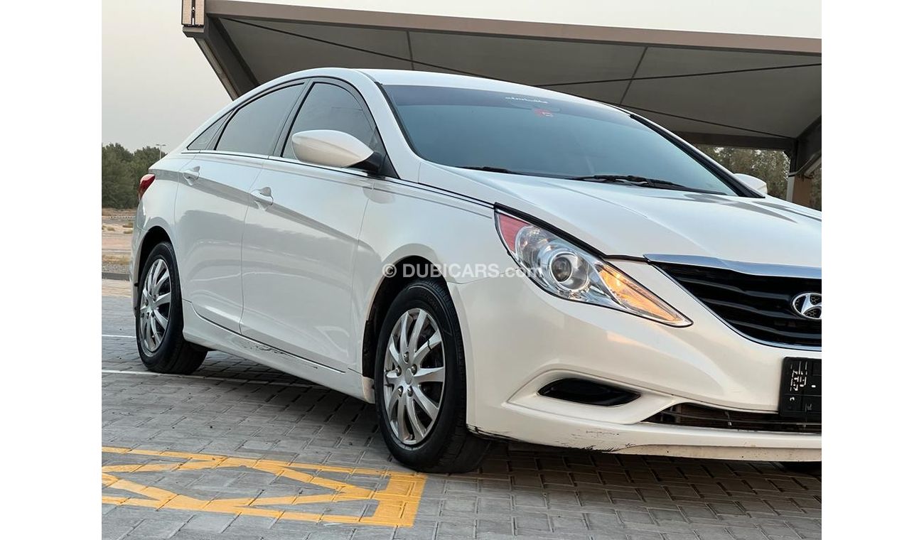 هيونداي سوناتا هيونداي سوناتا موديل 2011 وارد أمريكي بحاله ممتازة جدا
