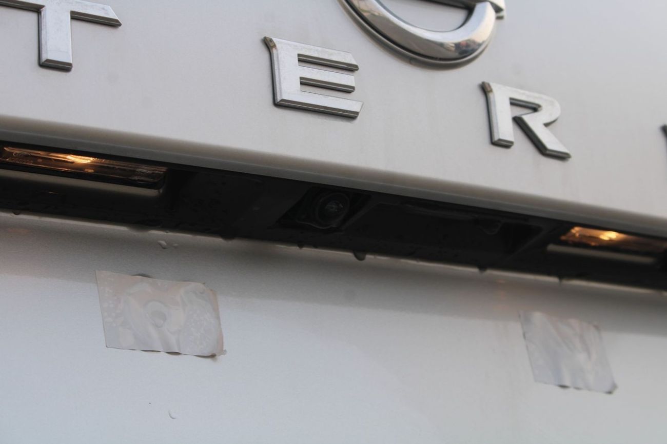 Nissan XTerra NISSAN X-TERRA 2.5L PETROL PLATINIUM PREMIUM AUTO