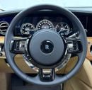 رولز رويس جوست 2022 Rolls Royce Ghost, 1 Year Unlimited KM Warranty, Full Service History