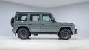 مرسيدس بنز G 63 AMG | AED 17,585 PM | Warranty April-2030 | GCC