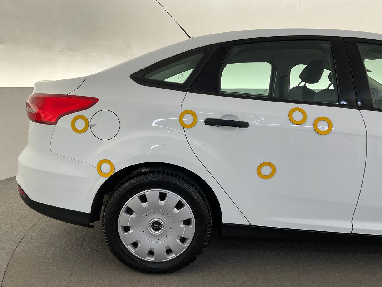 فورد فوكاس Ambiente | شامل الضمان | 0 ﺪﻔﻋﺓ ﺃﻮﻟﻯ