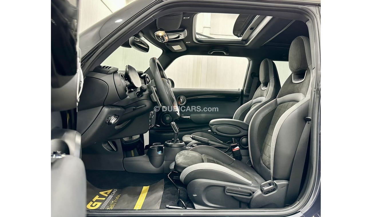 Mini John Cooper Works 2021 Mini Cooper John Cooper Works, 2024 AGMC Warranty, Full Service History