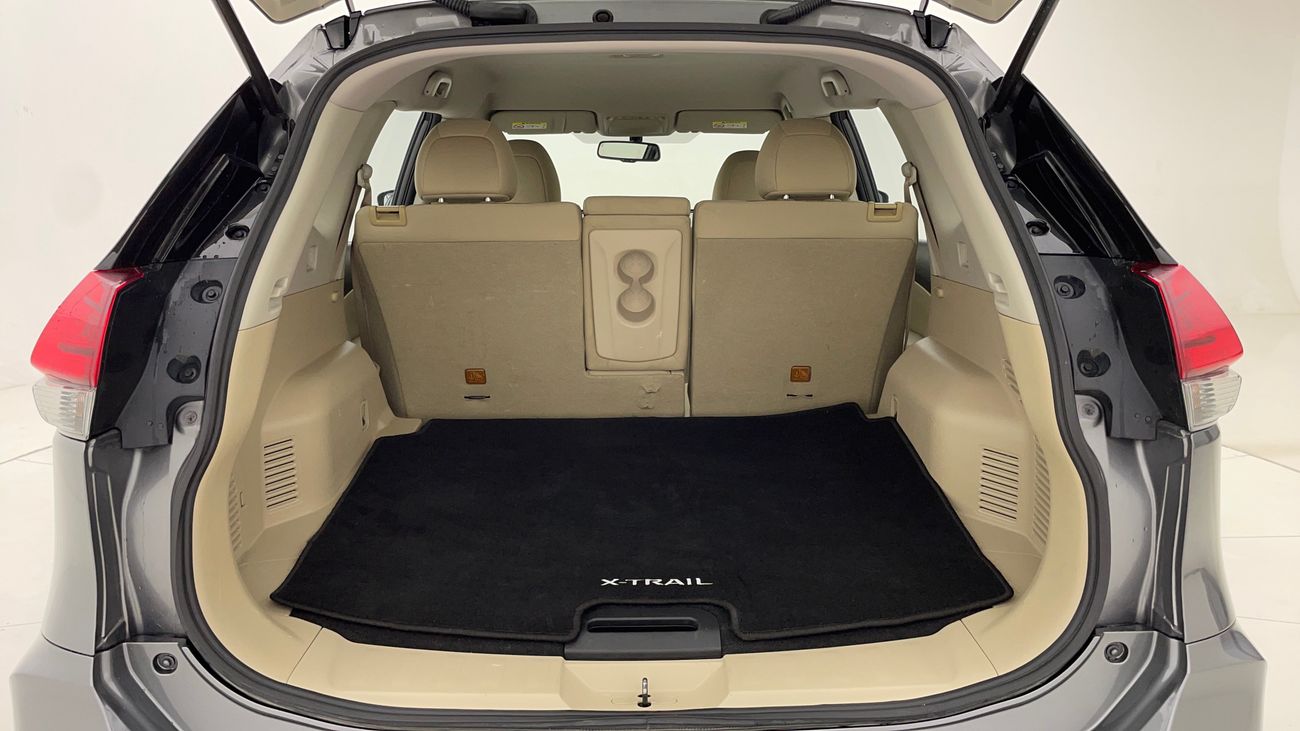 نيسان إكس تريل S 2.5 | بدون دفعة مقدمة | اختبار القيادة في المنزل