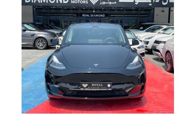 Tesla Model Y Tesla Model Y Performanc GCC 2022 Under Warranty