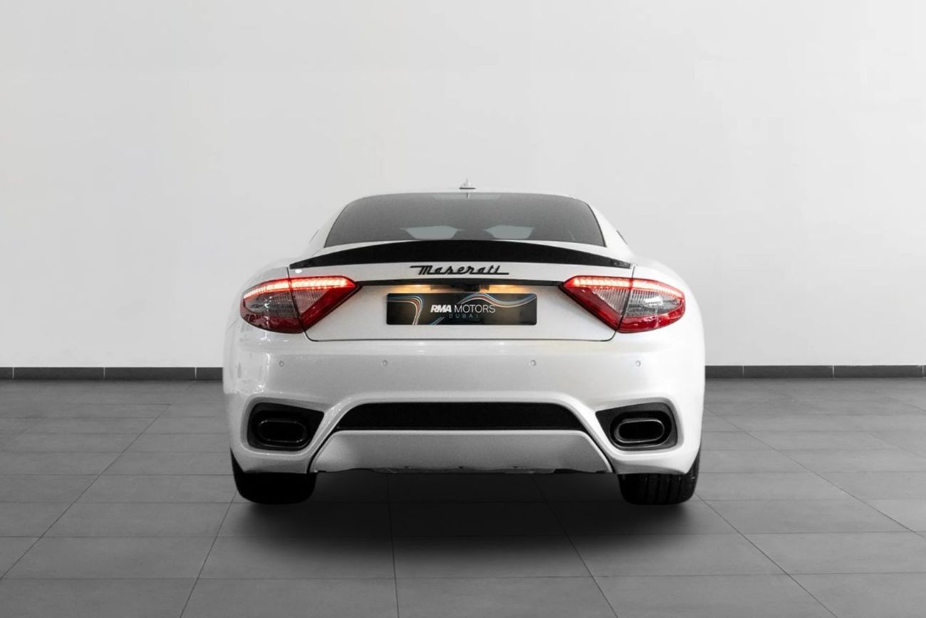 Maserati Granturismo Sport MC Stradale