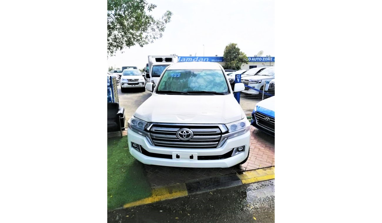 Toyota Land Cruiser diesel  GXR