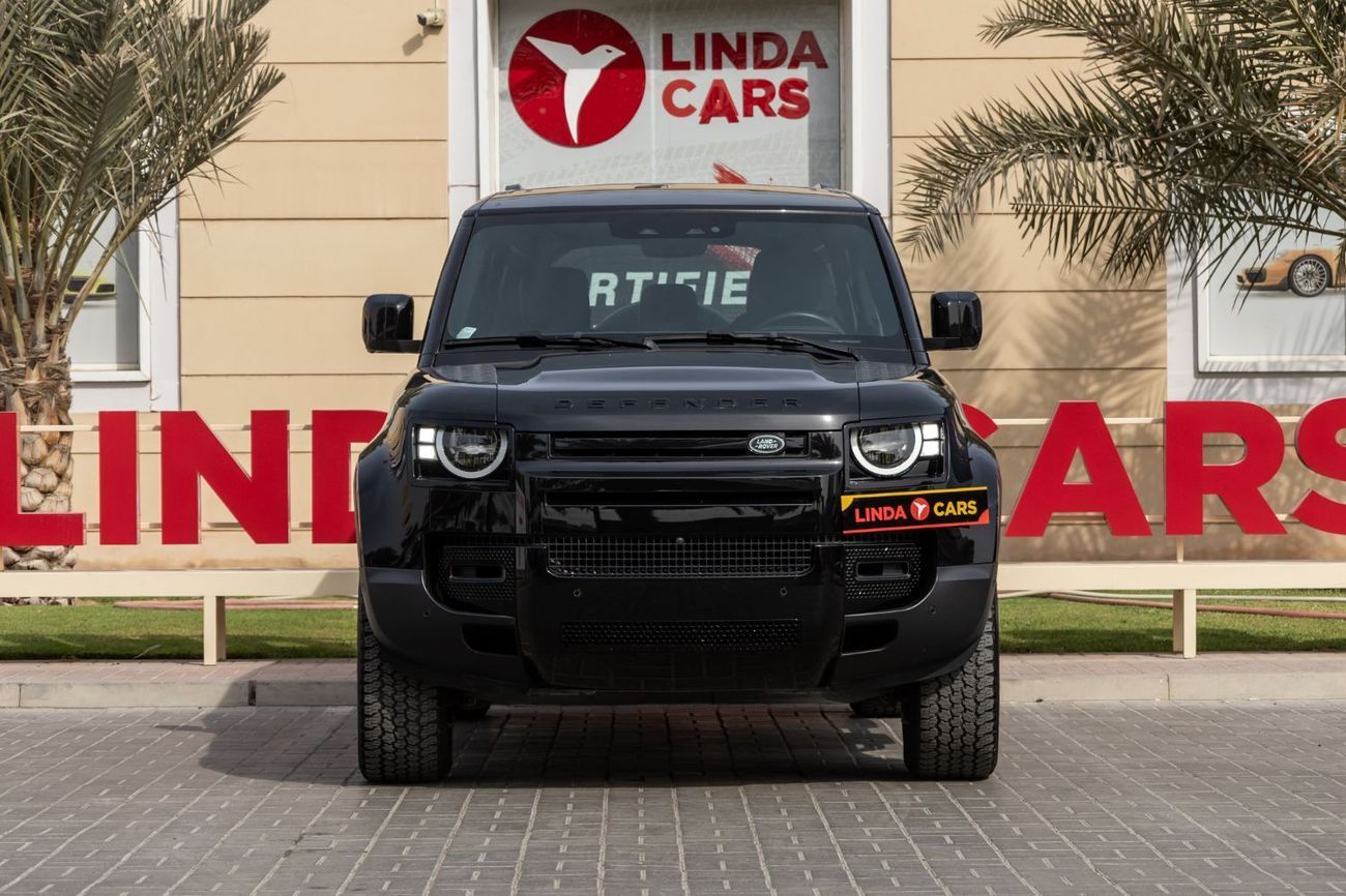 لاند روفر ديفندر P400 110 S 3.0L (5 Seater)