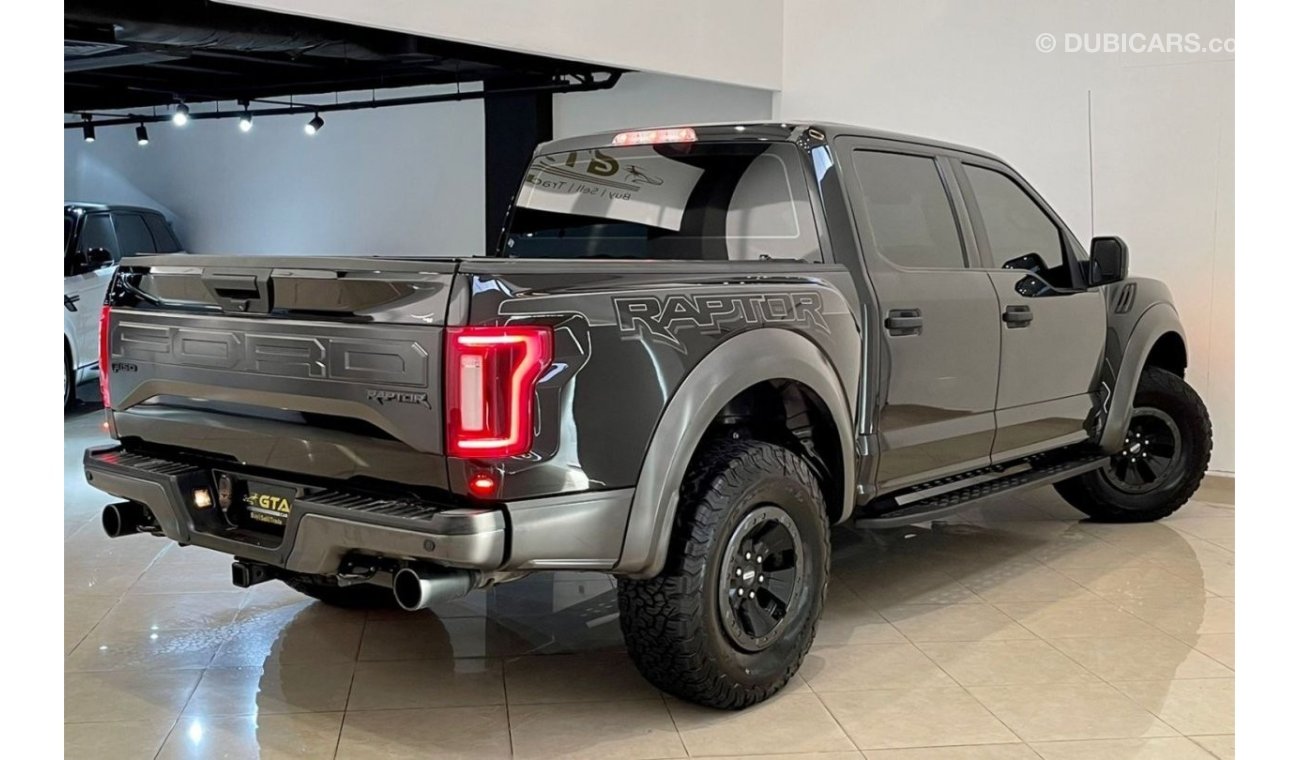 فورد F 150 2018 Ford F-150 Raptor Performance, Ford Warranty, Ford Service Contract, GCC