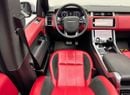 Land Rover Range Rover Sport HSE DYNAMIC 2022 Range Rover Sport HSE, 27/5/2027 Range Rover Warranty, Range Rover Service History, GCC