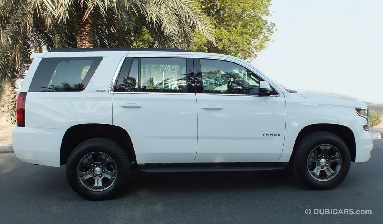 Chevrolet Tahoe Z71