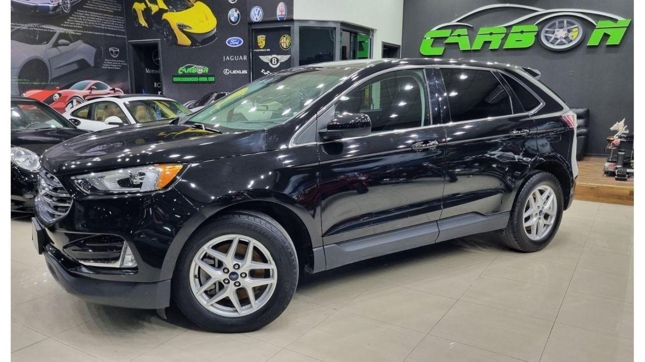 فورد إدج تريند